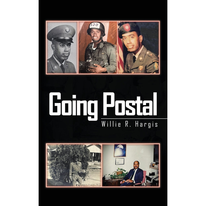 Going Postal - ปกอ่อน - อังกฤษ - 9798893560343
