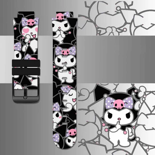 【เคส+สาย】สำหรับ imoo Z1/Z6/Z7 Sanrio สายซิลิโคนการ์ตูน+เคส🔥เคส ไอโม่ Z1/Z7/Z6🔥IMOO Z1/Z6/Z7 สายนาฬิกา+เคสนาฬิกา