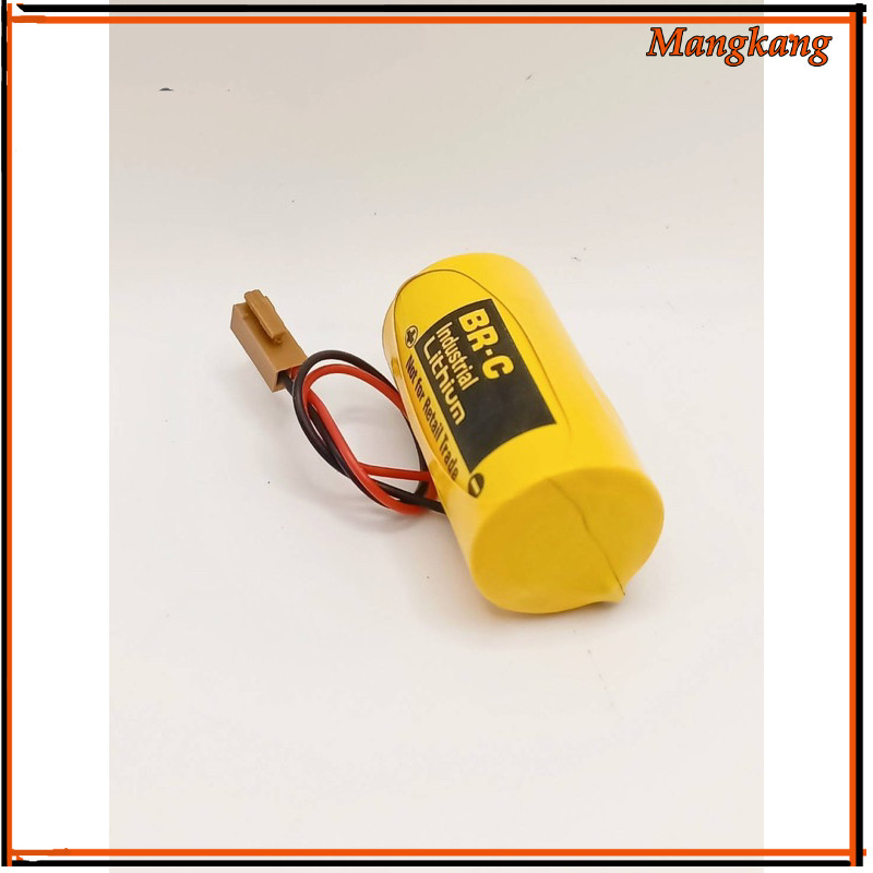 พร้อมส่ง! Battery BR-C(3V)Panasonic Lithium Battery ของแแท้ มี ของ