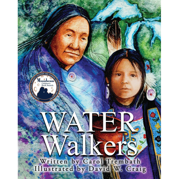Water Walkers - ปกอ่อน - อังกฤษ - 9780990744627