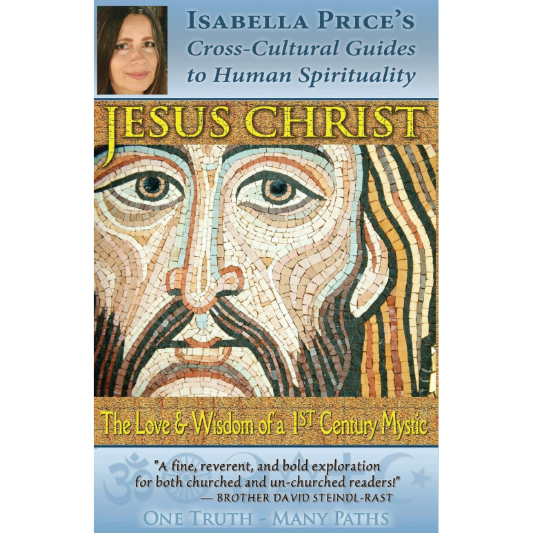 Jesus Christ - ปกอ่อน - อังกฤษ - 9780990856467