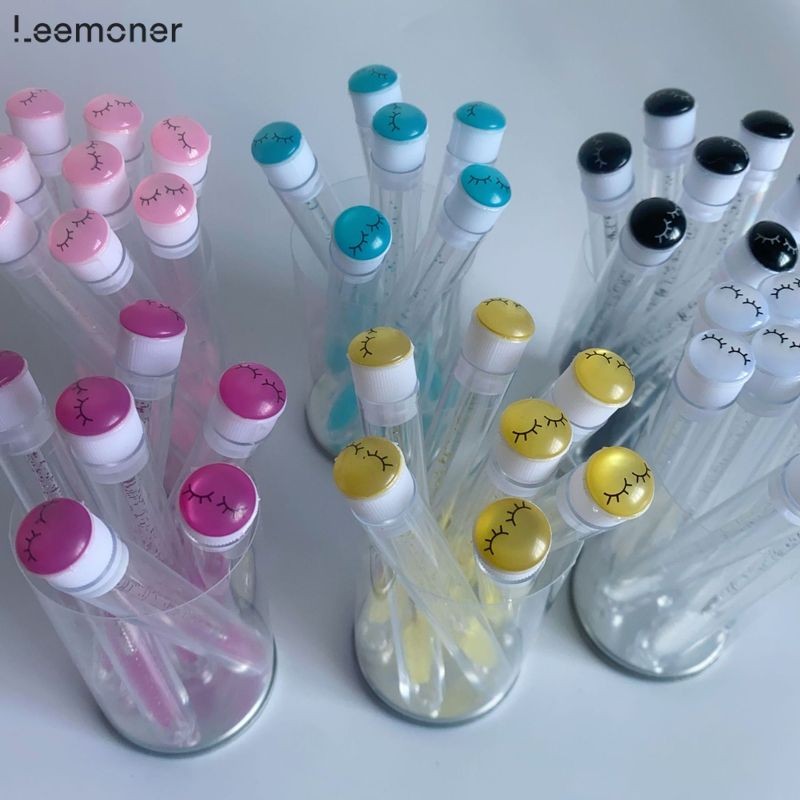 [Lemon]ขนตาขนตาขนตางอน - ขนตาสีสันสดใส-LN