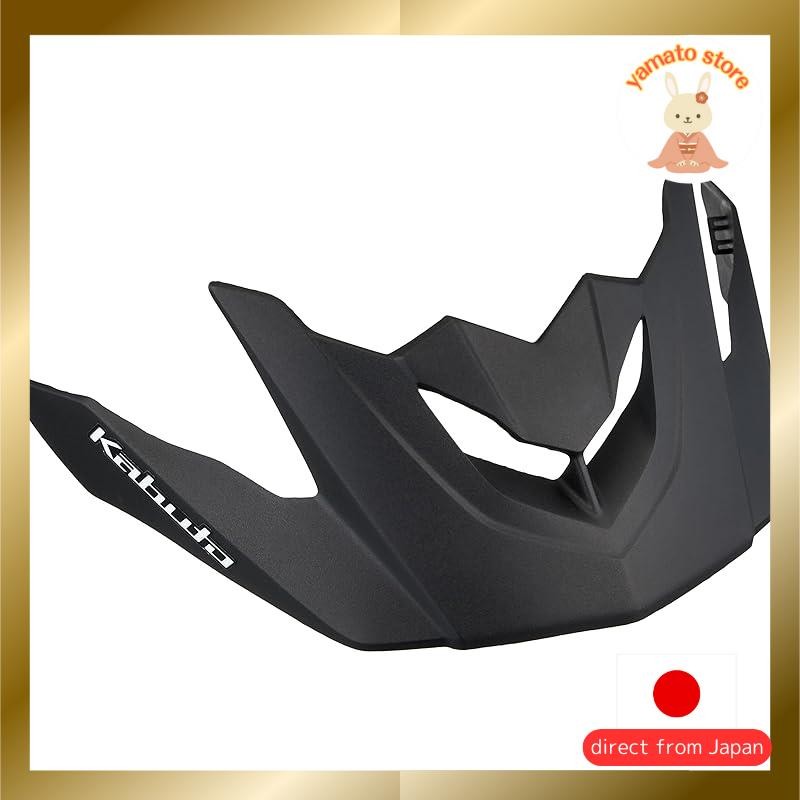 OGK KABUTO (Ogikeikabuto) Bicycle Helmet Repair Parts Spare Visor for FM-8