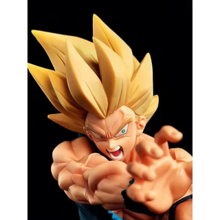 💥จัดส่งจากประเทศไทย💥15 ซม.DRAGON BALL Son Goku Shock Wave คอสเพลย์ Saiyan อะนิเมะรูป COD สต็อกรูปตุ๊กตาของเล่นสําหรับของขวัญเด็กคอลเลกชันเครื่องประดับรถบ้านเค้กตกแต่ง Gacha