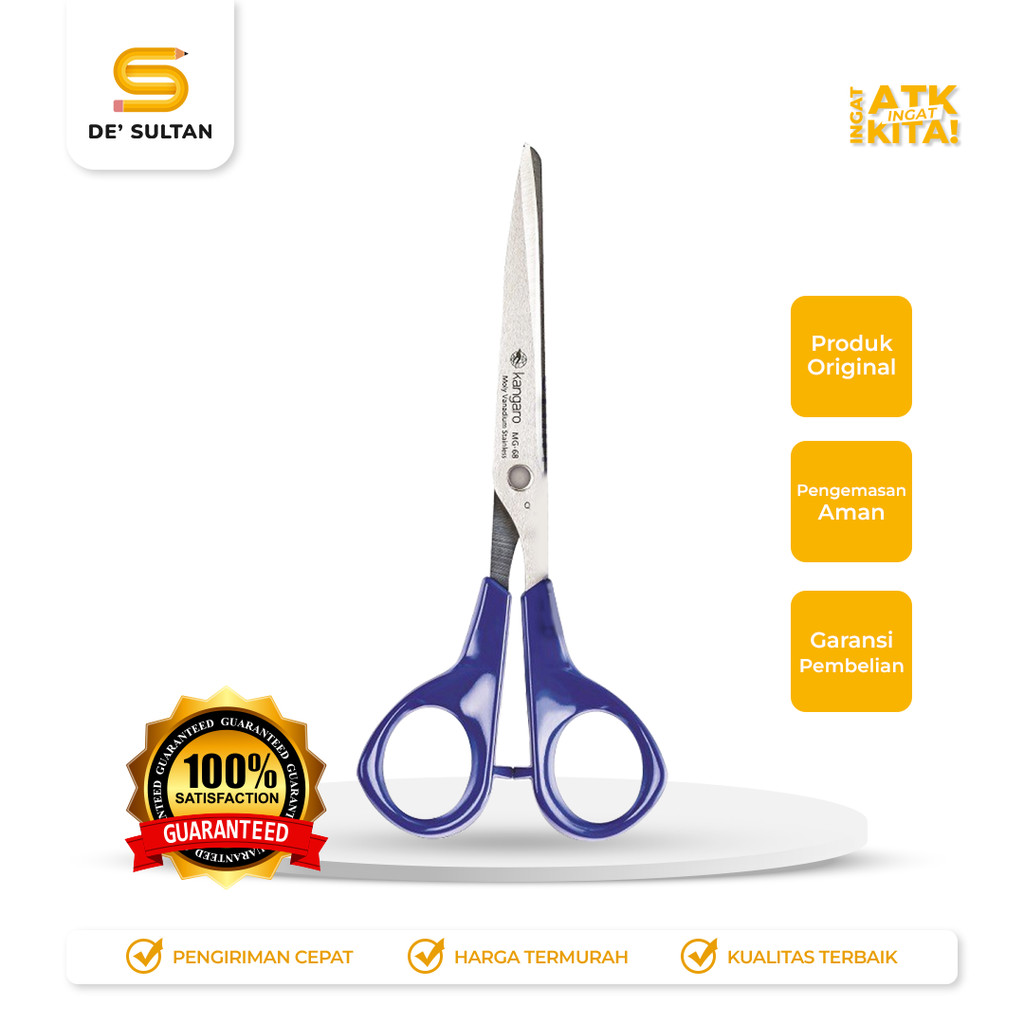 KANGAROO SCISSORS MG-68 (1PC)