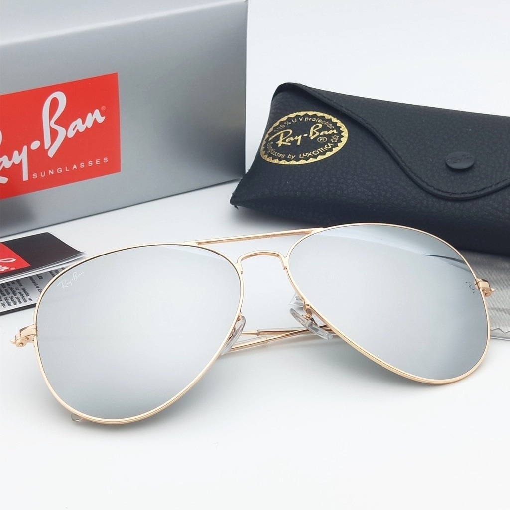 RayBan Aviator Rb3025 3026แอร์อินแอร์