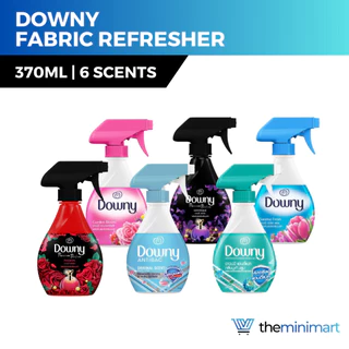 Downy สเปรย์ฉีดผ้าหอม 370มล. ดาวน์นี่ - เติมความสดชื่นให้เสื้อผ้า พร้อมกลิ่นหอมยาวนาน