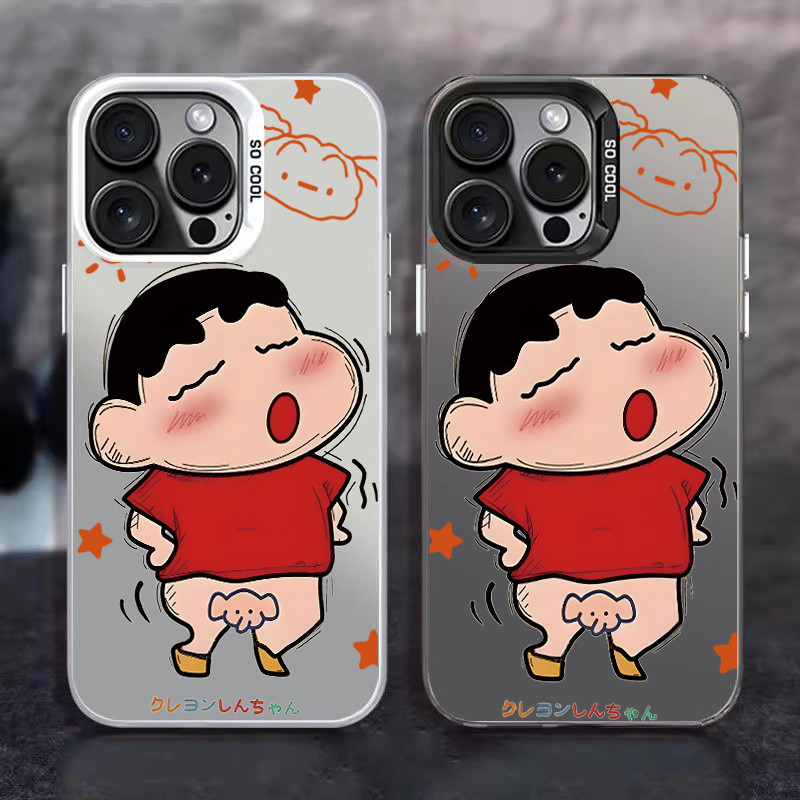 🔥SUN ส่งไวจากไทย🔥เคสโทรศัพท์อะนิเมะการ์ตูนน่ารัก ไอโฟน11 For iPhone16 12 13 14 15PROMAX X XS XR 6 7 8Plus เคสโทรศัพท