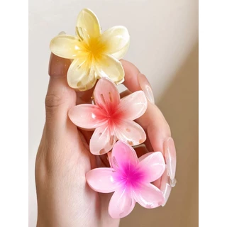 Mini shop🌸พร้อมส่ง🌸เครื่องประดับผม ารักเกาหลีสไตล ์ วันหยุดผู ้ หญิงมัลติฟังก ์ ชั ่ อุปกรณ เสริมผม กิ๊บติดผม (TM-3)