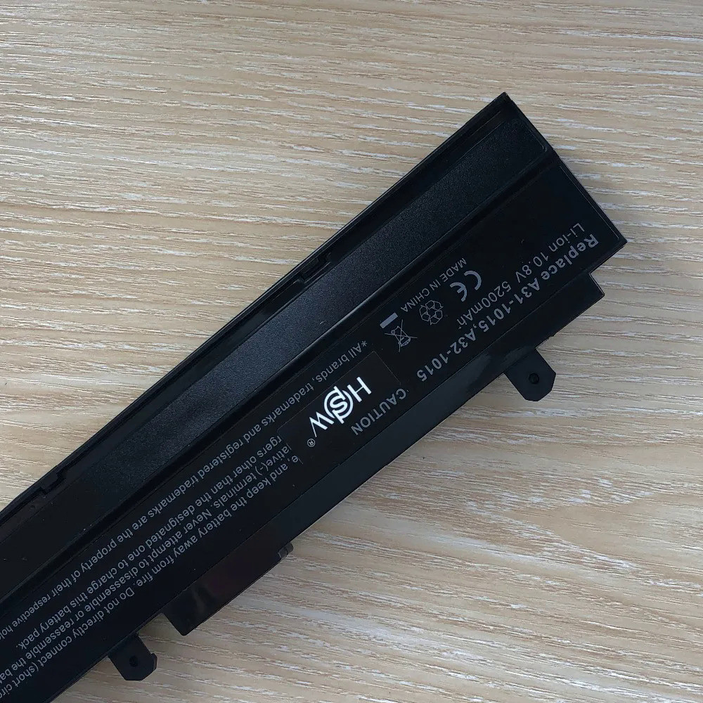 Battery A32-1015 AL31-1015 For Asus Eee PC EPC 1215PC 1215B 1215N 1015b 1015 1015bx 1015px 1015p A31