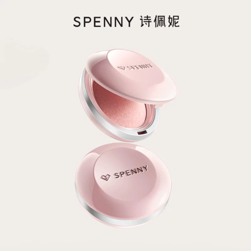 SPENNY บลัชออนบลัชออนเนื้อมิสท์ หดตัวและขยาย ปรับสีผิวให้กระจ่างใส