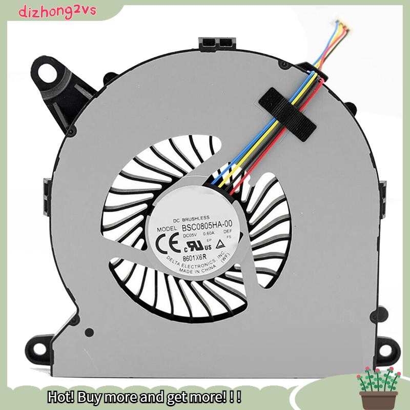 [dizhong2vs]พัดลมระบายความร้อน CPU NUC8 สําหรับ Intel NUC8I7BEH NUC8 I3 I5 I7 BSC0805HA-00 DC05V 0.6