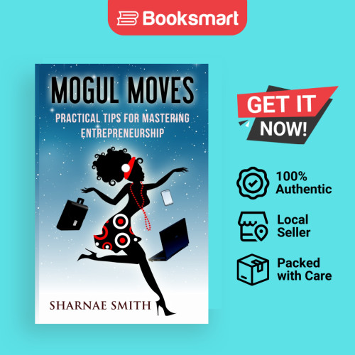 Mogul Moves - หนังสือปกอ่อน - อังกฤษ - 9781732876224
