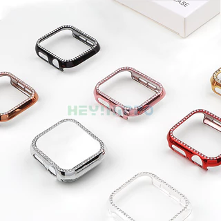 ฝังพลอยประกายนาฬิกาสําหรับ ฉันดู ชุด10 46มิลลิเมตร42มิลลิเมตรใสพีซีเคสใสสําหรับ ฉันดู ชุด พิเศษ210 9 8 7 กับ2 กับ 6 5 4 3 45มิลลิเมตร41มิลลิเมตร44มิลลิเมตร40มิลลิเมตรป้องก