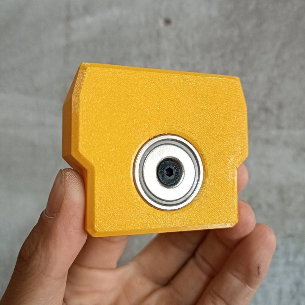 Dewalt Battery 18V/20V Mount ที่เก็บแบตเตอรี่ 18V/20V สำหรับ Dewalt (โดยเฉพาะ) BlackSmith-แบรนด์คนไทย - รูปที่ 4