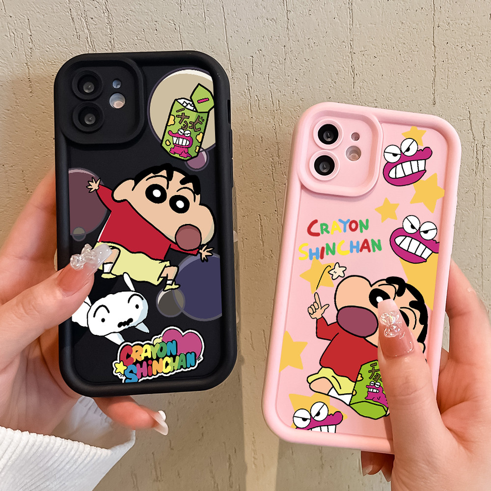 เคส For Xiaomi Redmi Mi 14T 14C 13 12C 12 10 10C 10A 9 9T 9A 9C A1 A2 A3 Poco X7 C65 C75 12 11 Lite Pro Plus 5G Case JGS - รูปที่ 2