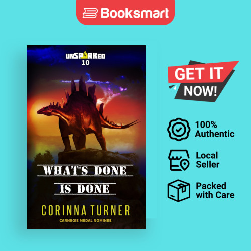 Done Is Done ของอะไร - ปกอ่อน - อังกฤษ - 9781910806241