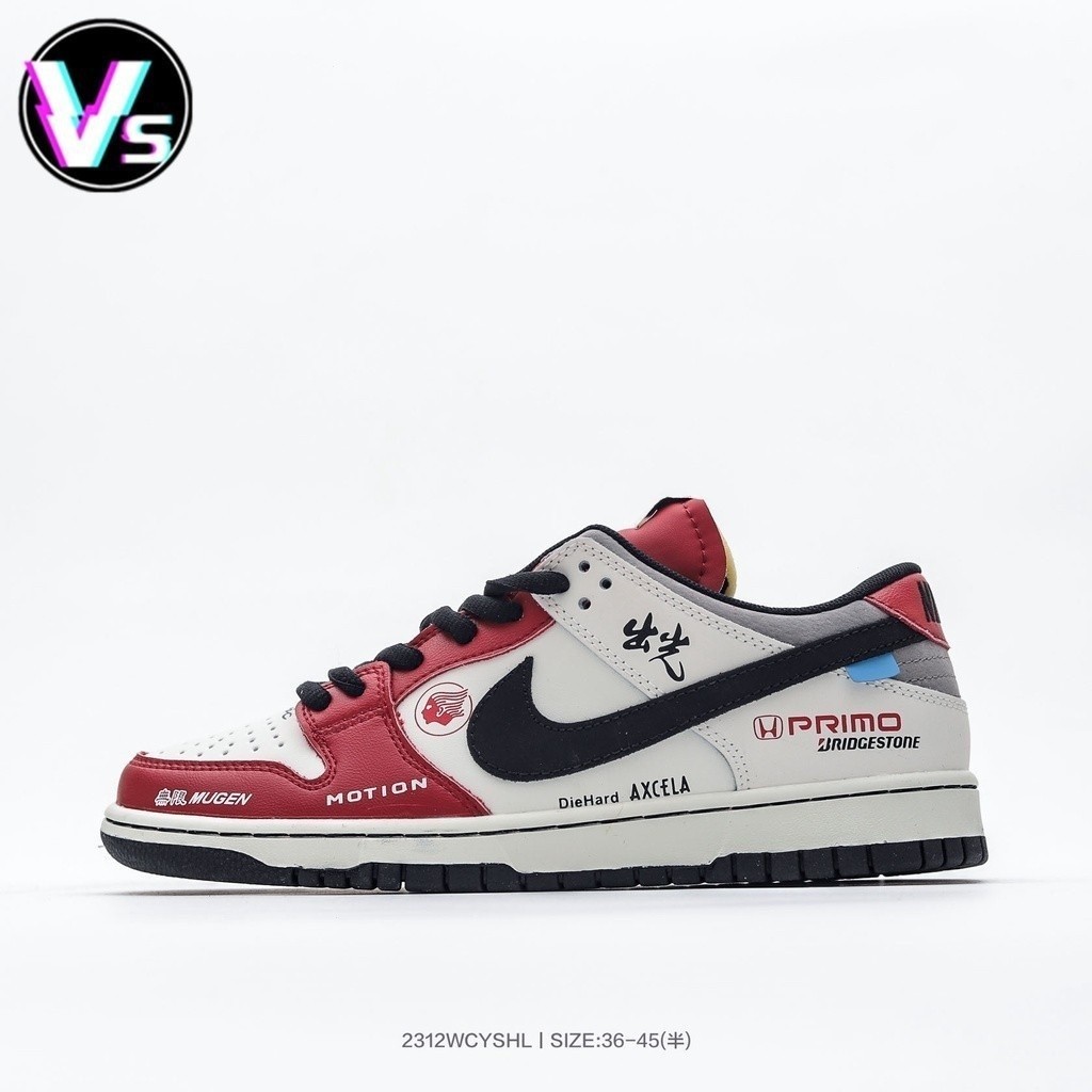 NK SB Dunk รองเท้ากีฬารองเท้าบาสเก็ตบอลระบายอากาศน้ำหนักเบา204 uyq DP5I