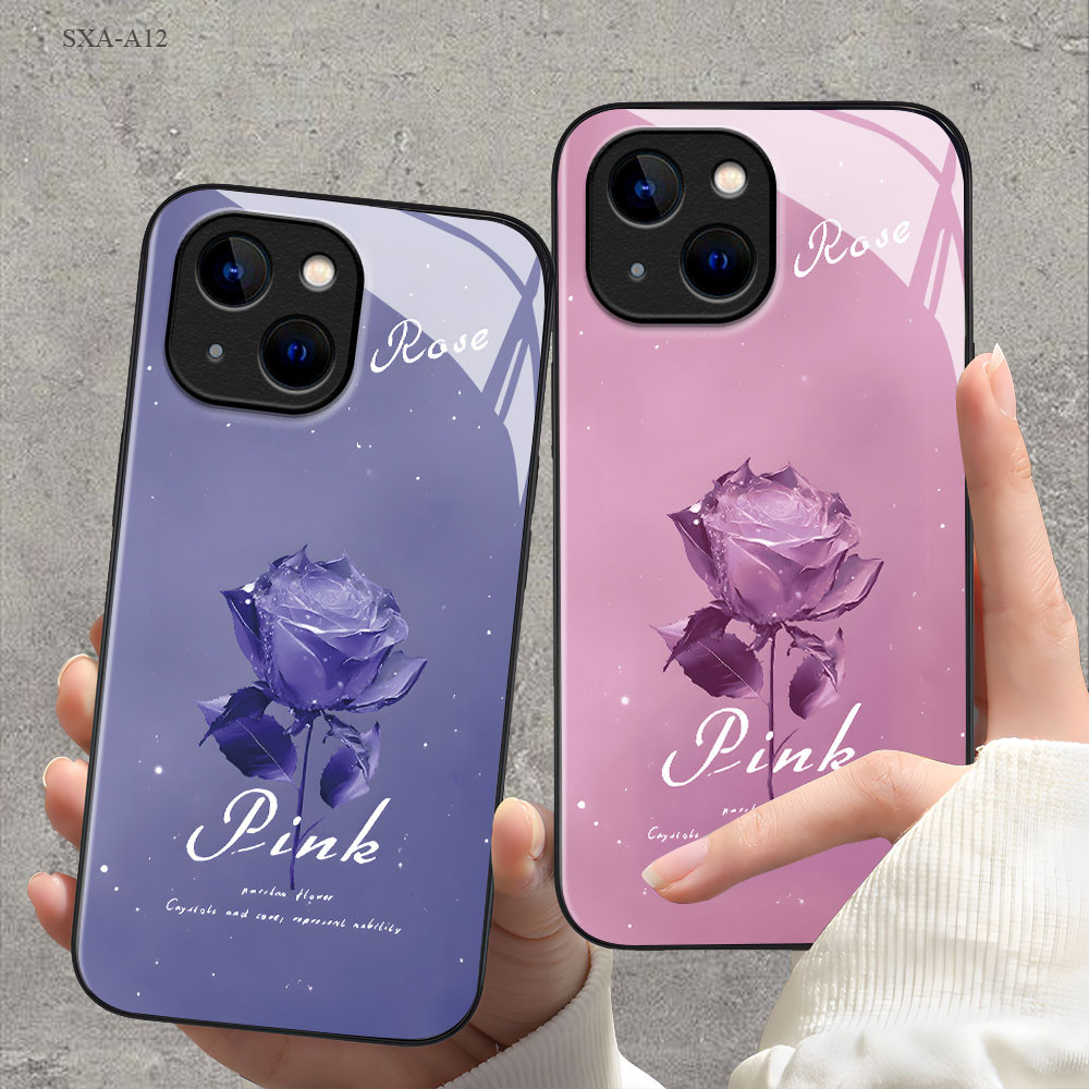 Samsung Galaxy A12 A71 A23 A03 A02 A02S A03S A50 A50S A51 A11 A10 A10S A13 A21S A30 A31 A20S A52 A73 4G 5G เคสซัมซุง