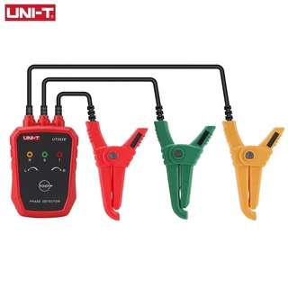 UNI-T UT262E เครื่องตรวจจับลำดับเฟสแบบไม่สัมผัส เครื่องตรวจจับลําดับเฟส ไม่สัมผัส AC70-1000V