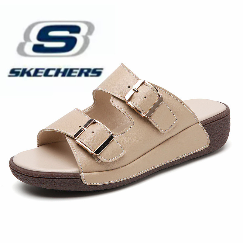 Skechers_ รองเท้าผู้หญิง skechers_ sandal รองเท้าผู้หญิงรองเท้าหนังลําลองรองเท้าสุภาพสตรีรองเท้าแตะผู้หญิง sketchers_ รองเท้าผู้หญิงรองเท้าแตะ sketchers_ รองเท้าแตะรองเท้าผู้หญิง