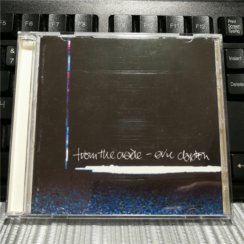 WV7379:Eric Clapton – จากเปล