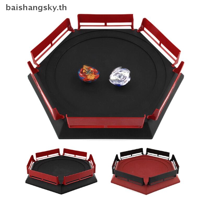 Byth Burst gyro arena disk excig duel spinning top Beyblade launcher สนามกีฬาร้อนโดยth