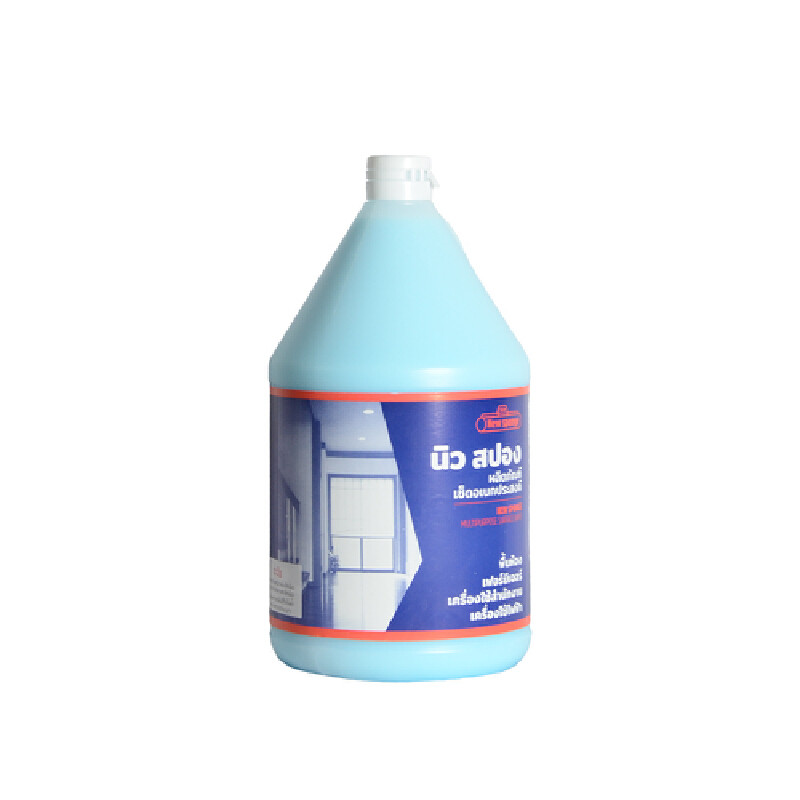 NEW SPONGE น้ำยาเช็ดอเนกประสงค์ 3.8 ลิตร BC-S 102