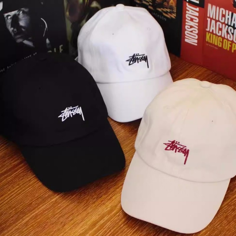 หมวกเบสบอลซิกเนเจอร์ หมวก Unisex