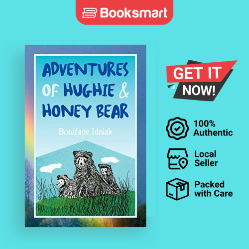 Adventures Of Hughie Honey Bear - ปกอ่อน - อังกฤษ - 9781441525376