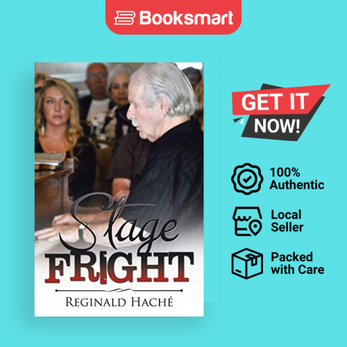 Stage Fright - ปกอ่อน - อังกฤษ - 9781532012198