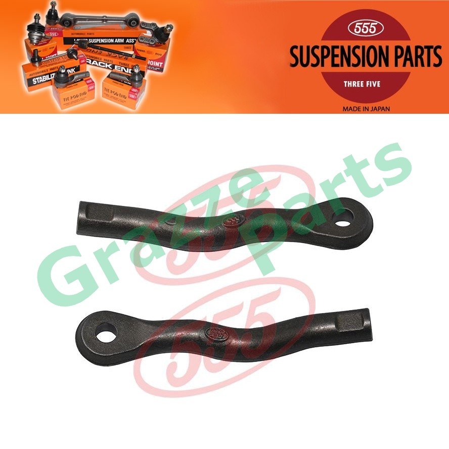 (2 ชิ้น) 555 ญี่ปุ่น Tie Rod End Set SE-A051 สําหรับ Toyota Mark-X GRX120 GSR190 GRX12 GSE20