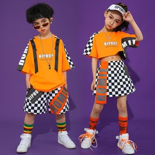 วันเด็กเต้นรำเครื่องแต่งกายฮิปฮอปเด็กฮิปฮอปแฟชั่นฮิปฮอปแฟชั่…