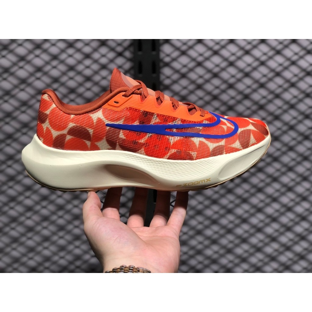 XHNike ซูมบิน 5FQ7679 800 อัลตร้าไลท์รองเท้าวิ่ง REACT โฟมรองเท้าวิ่งที่มีน้ำหนักเบา-xh