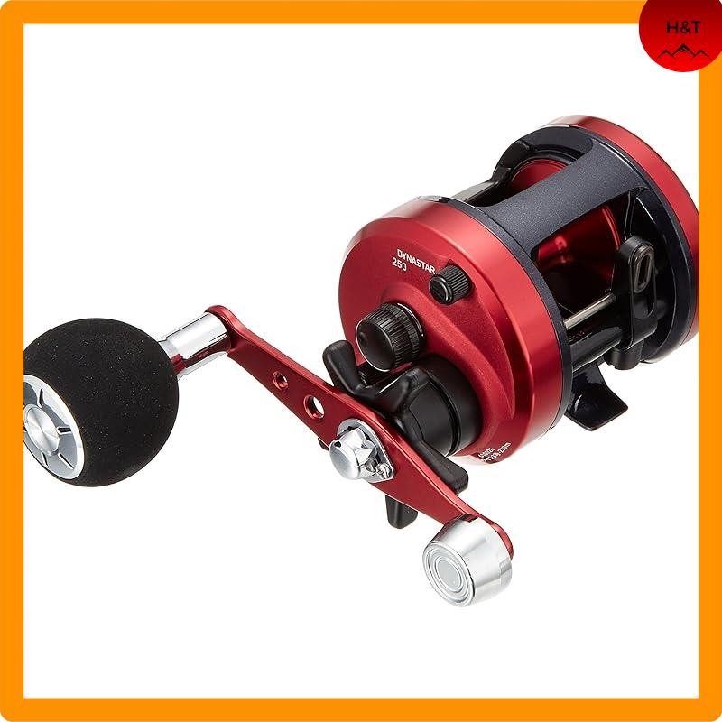 Daiwa (DAIWA) Dual-axis reel 17 Dynastar 250 (2017 model)
Daiwa (DAIWA) Dual-axis reel 17 Dynastar 1