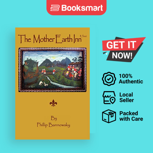The Mother Earth Inn - ปกอ่อน - อังกฤษ - 9780595451128