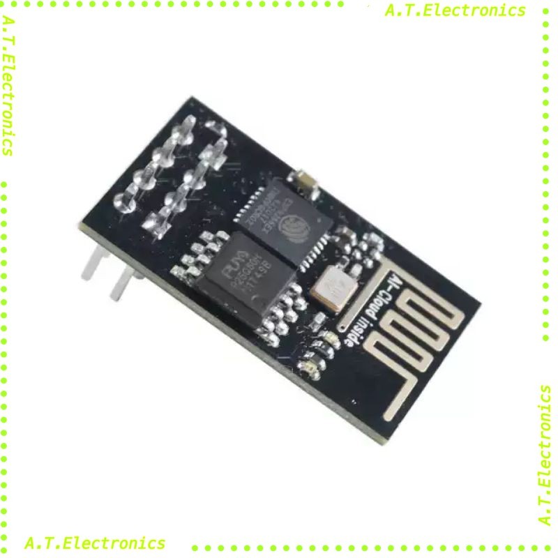 ถูกสุด! ESP8266 Serial WIFI รุ่น ESP-01 ESP8266 ไร้สาย Serial WIFI บอร์ดไร้สาย