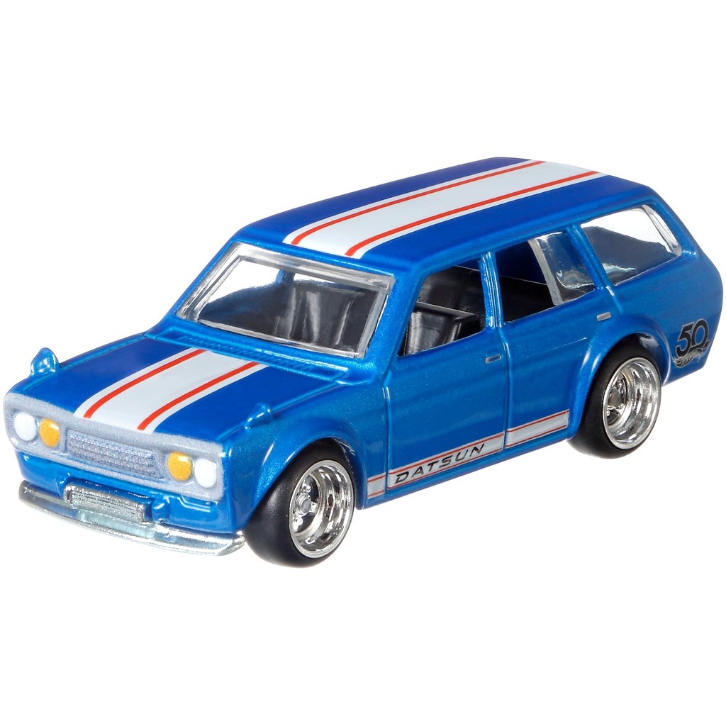 Hot Wheels 71 Datsun 510 Wagon