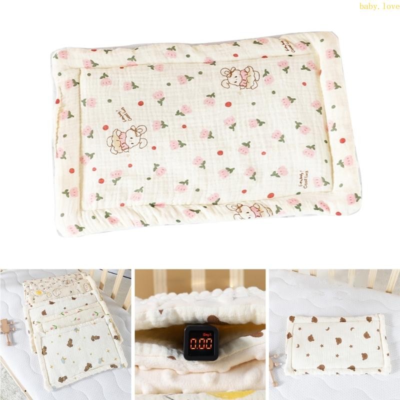 Blove* Safes Sound Baby Pillow รองรับหมอนเด็กป้องกันเพื่อพักผ่อนอย่างสงบสุข