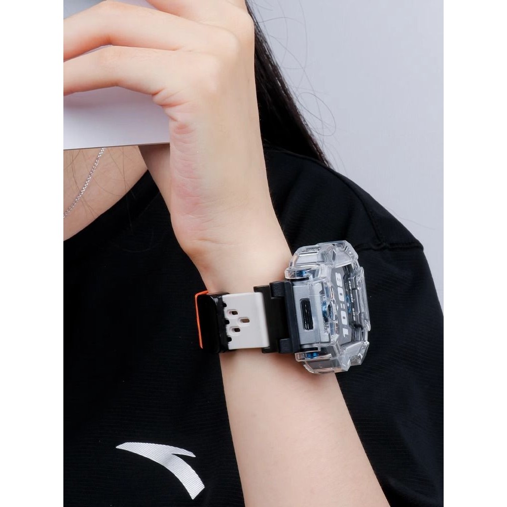 สายซิลิโคนแม่เหล็กรังผึ้ง Imoo Z1 Z2 Z5 Z6 Z7 X10 รูปที่ 6