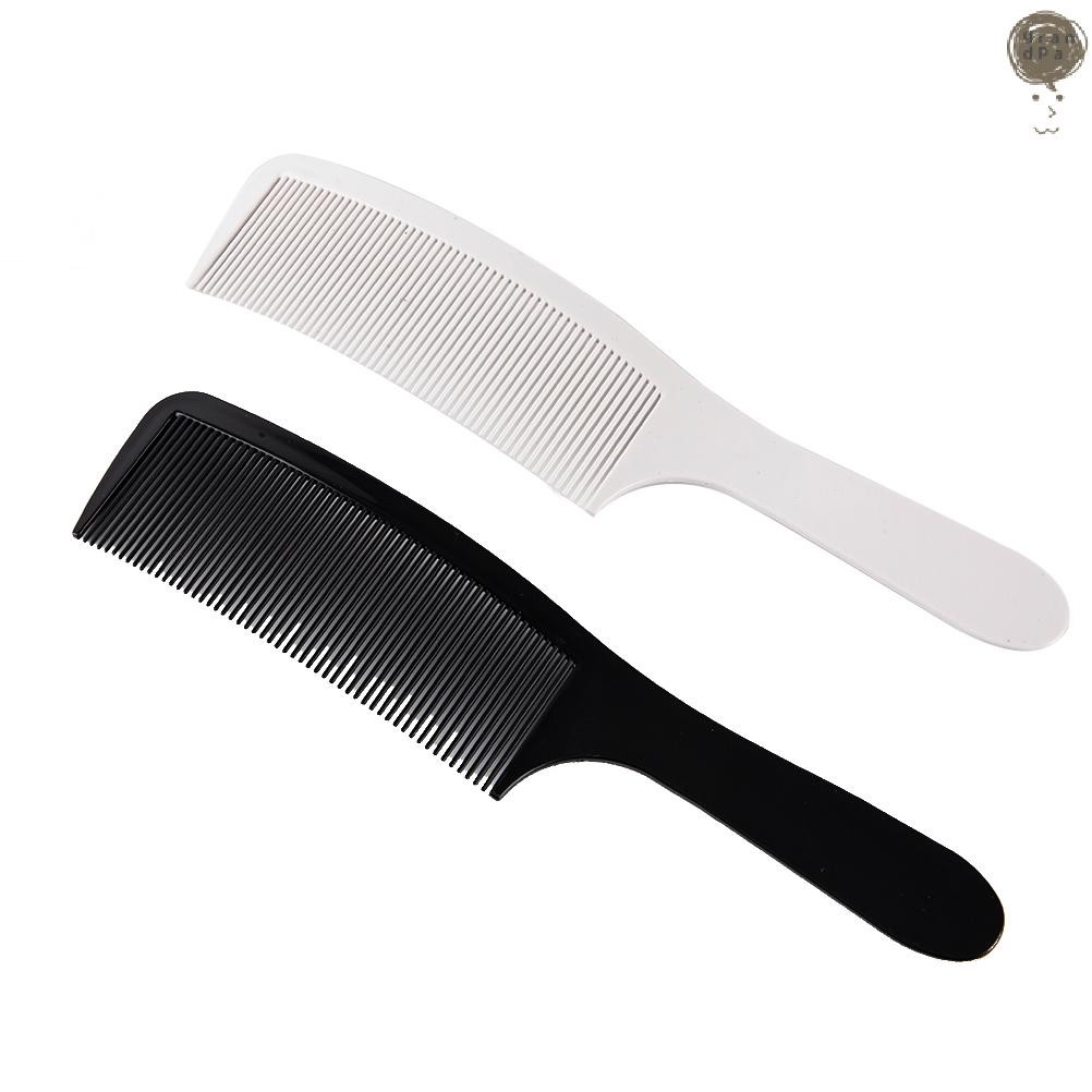 [GR] เครื่องโกนหนวดโค้ง ปัตตาเลี่ยนผม Cutg หวีตัดผม Flat Top หวีร้านทําผมป้องกันไฟฟ้าสถิต TH