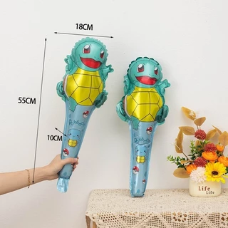 [บอลลูน] Astronaut Balloon Pokémon Balloon Kulomi Balloon Sanrio Balloon Peppa Spiderman nhsx