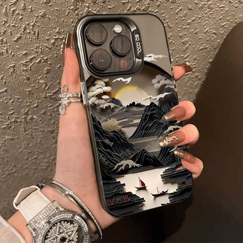 🔥MAX🔥 TPU ส่งจากไทย เคสไอโฟน นิ่มกันกระแทก เคสโทรศัพท์ iPhone 11 12 13 14 15 Pro Max XR XS X 7 8 PLUS เจ้าหญิงดิสนีย์