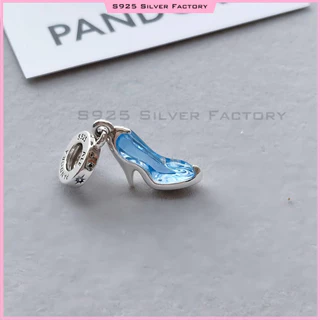 Lilo & Stitch the Aristocats Marie Dumbo Beauty and the Beast Mrs Winnie the Pooh Bear เม็ดเงินแท้ 925 100% ใส่ได้ทั้งผู้หญิงและผู้ชายสวมใส่ ของขวัญวันเกิด ที่ระลึก