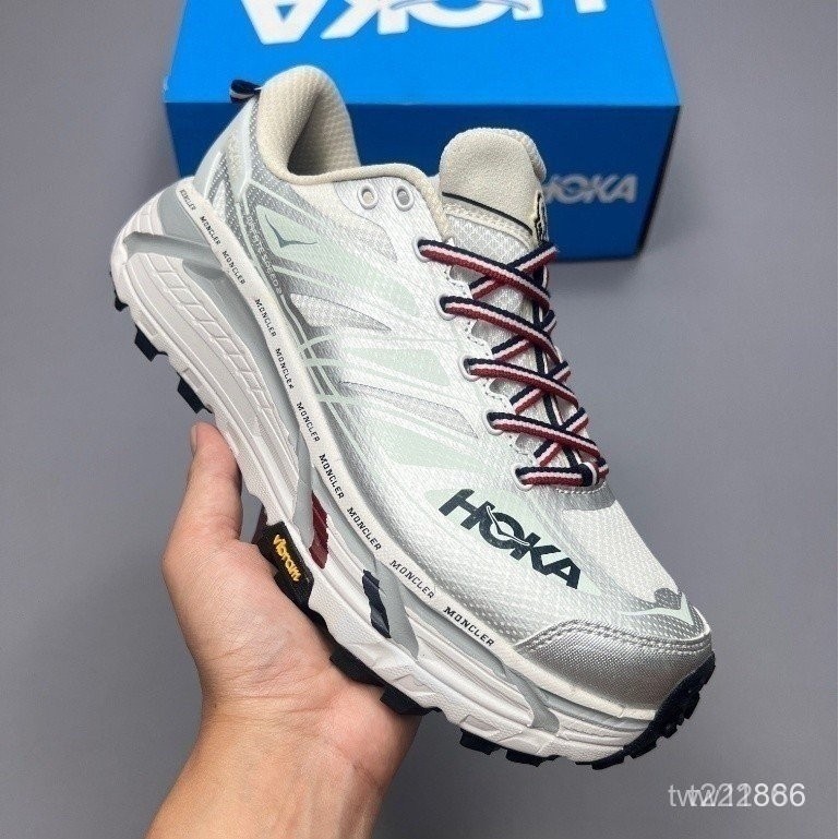 สุดยอดนักวิ่งรองเท้าร้อน × Hoka ONE mafate Speed 2รองเท้าวิ่งมืออาชีพกันลื่น