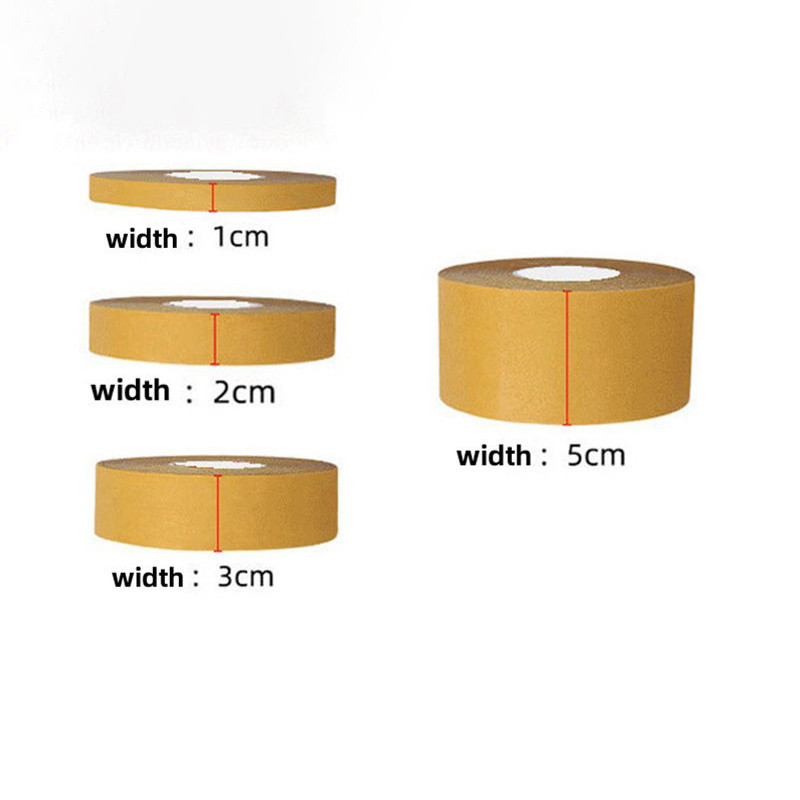 เทปตารางฐานความหนืดสูง 5ม / เทปตาข่ายโปร่งแสง / เทปกาวสองหน้า - รูปที่ 7