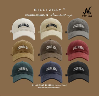 หมวกแก๊ปเบสบอล หมวกกอล์ฟ หมวกกีฬาสี สไตล์เกาหลี ปรับขนาดได้ (พร้อมส่งค่ะ) G2895