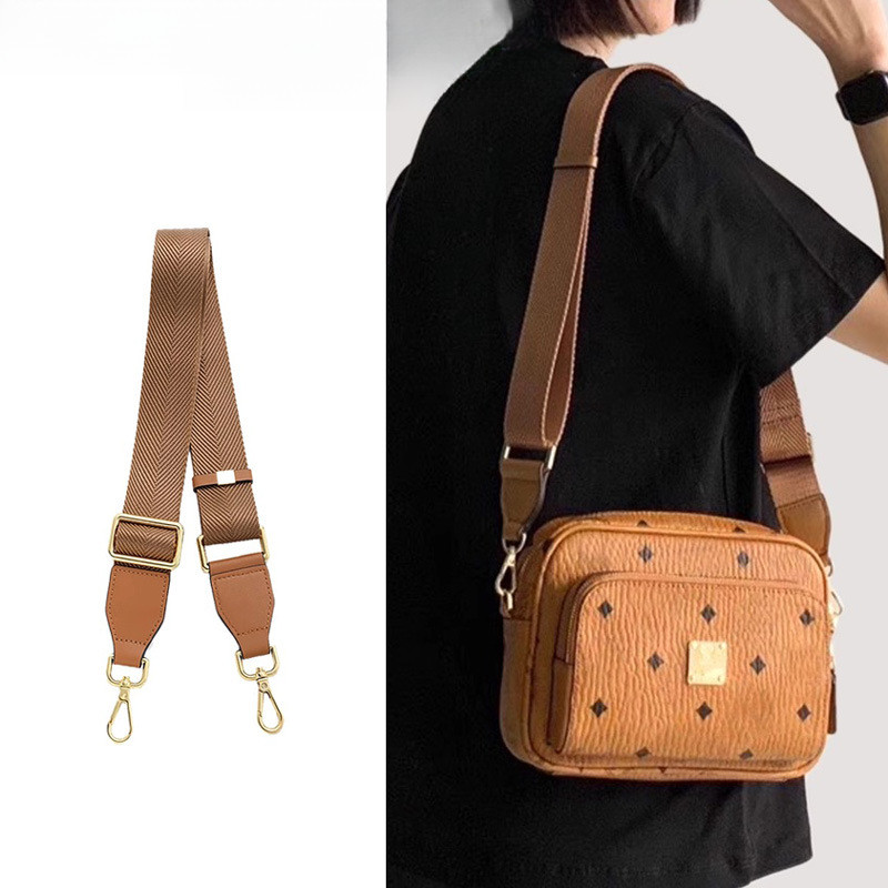 MC สายคล้องไหล่ผ้าใบ MC กระเป๋าด้านในเหมาะสำหรับกระเป๋ากล้อง MC กระเป๋าเป้สะพายหลังเฉียงสายคล้องไหล่