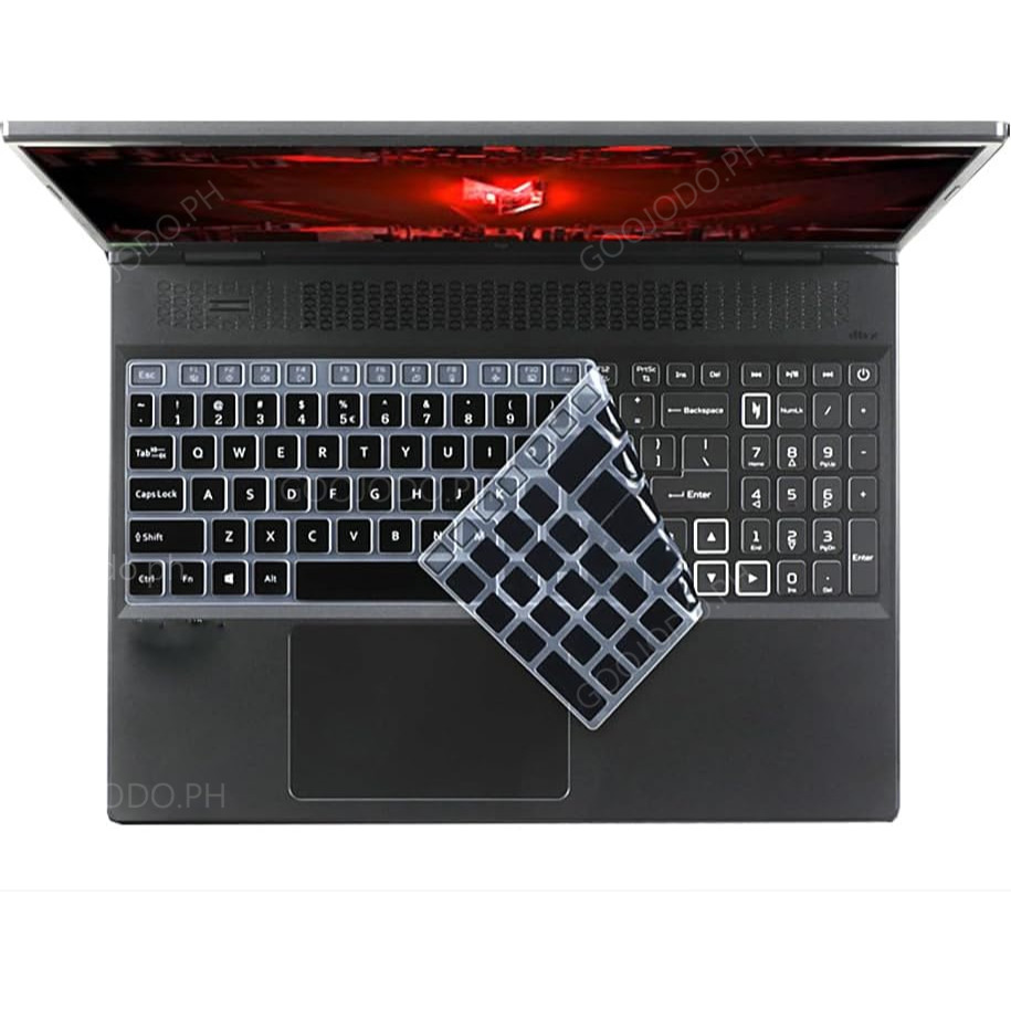 สําหรับ Acer Nitro V 16 ANV16-41 R8LA R2W5 R782 R0E8 R584 Nitro 16 AN16-51 AN16-41 16 นิ้วซิลิโคนแล็