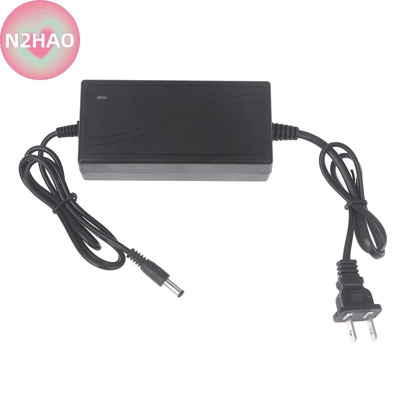 N2HAO Charger สําหรับ 21V 2A อะแดปเตอร์รอบรู Universal ประแจไฟฟ้าเครื่องบดมุมไฟฟ้า Saw Charger n
